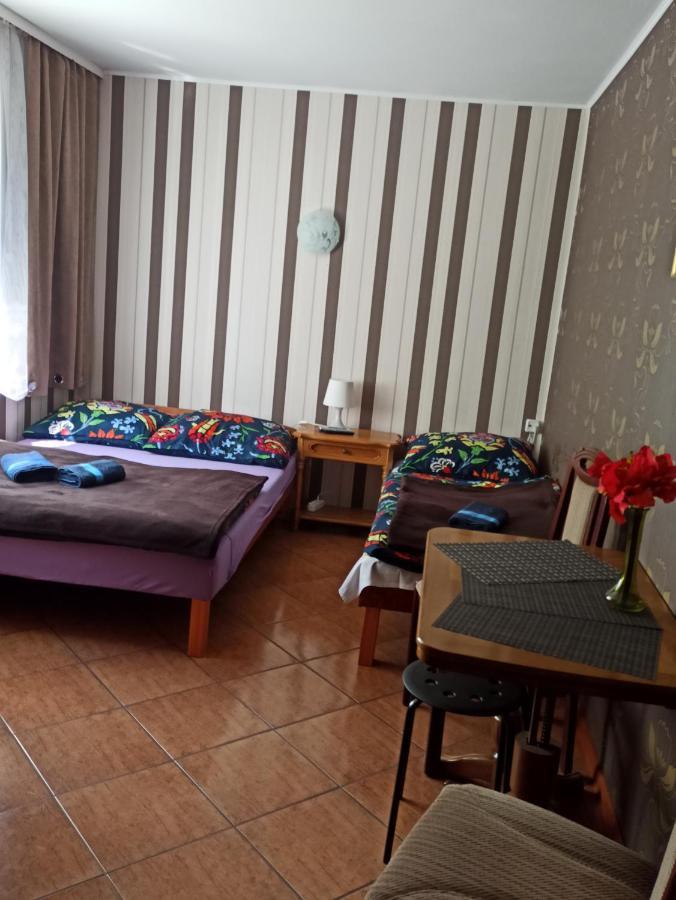 Apartamento El Jan Pobierowo Exterior foto