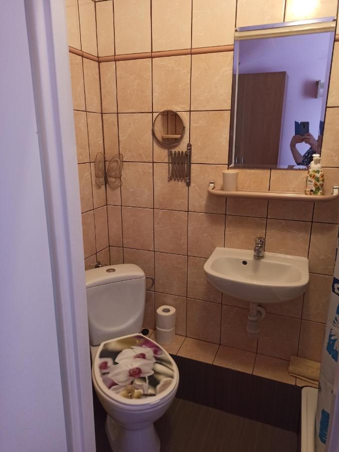 Apartamento El Jan Pobierowo Exterior foto