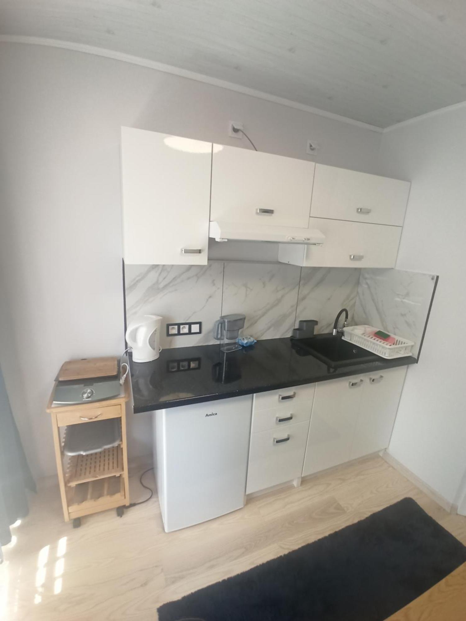 Apartamento El Jan Pobierowo Exterior foto