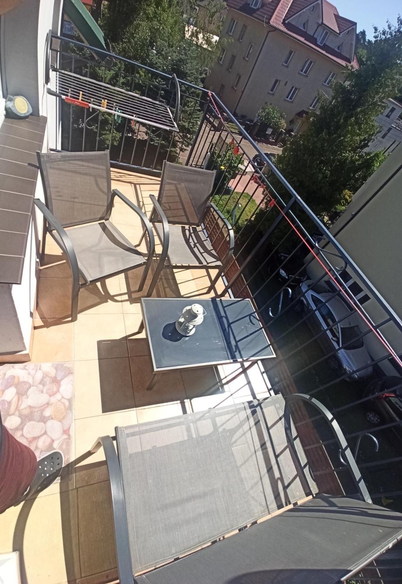 Apartamento El Jan Pobierowo Exterior foto