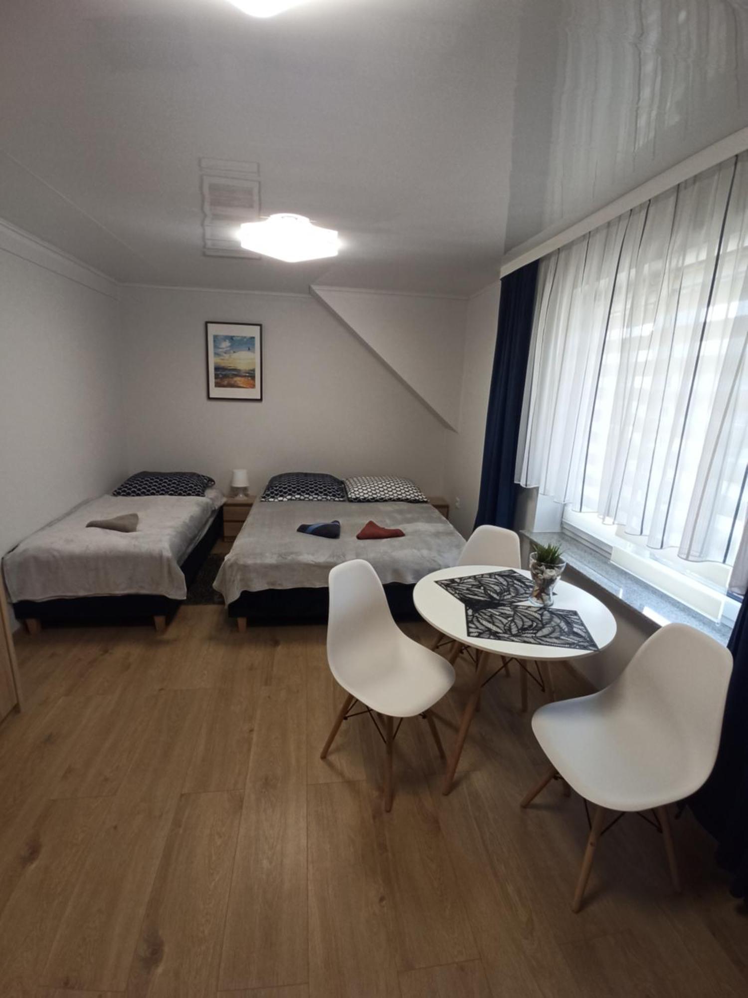 Apartamento El Jan Pobierowo Exterior foto
