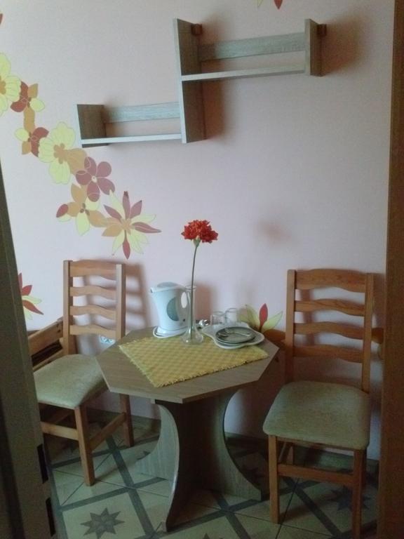Apartamento El Jan Pobierowo Exterior foto