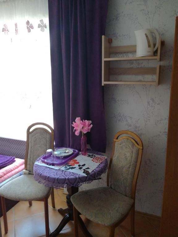 Apartamento El Jan Pobierowo Exterior foto